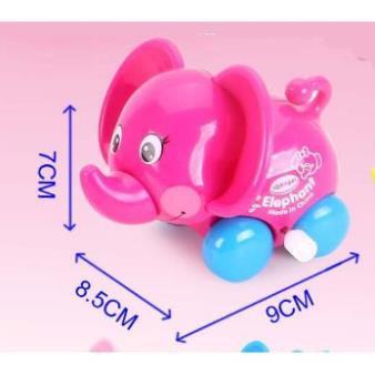 Đồ Chơi Con Thú Động Vật Chạy Cót Dễ Thương