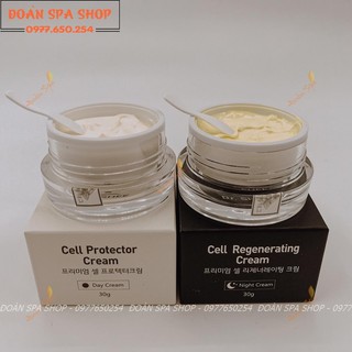 [Mẫu mới] Kem dưỡng da ban ngày Dr Shee 30gr