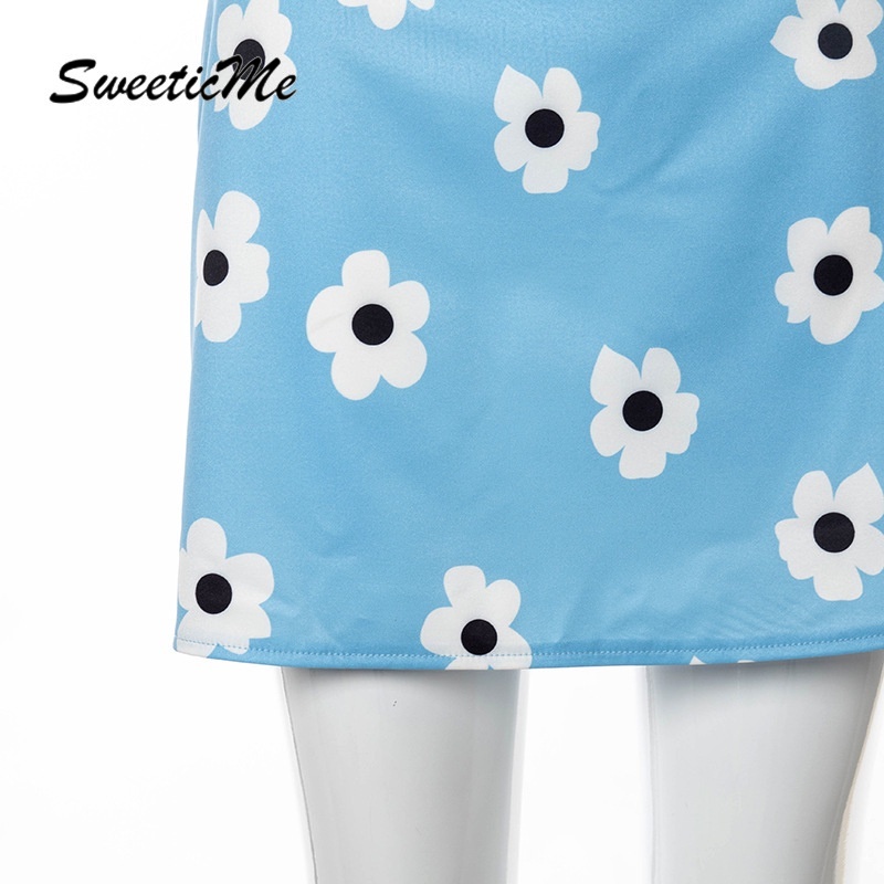 Chân Váy Chữ A Khóa Kéo In Họa Tiết Ngọt Ngào Ngọt Ngào Cho Nữ 2021 | BigBuy360 - bigbuy360.vn