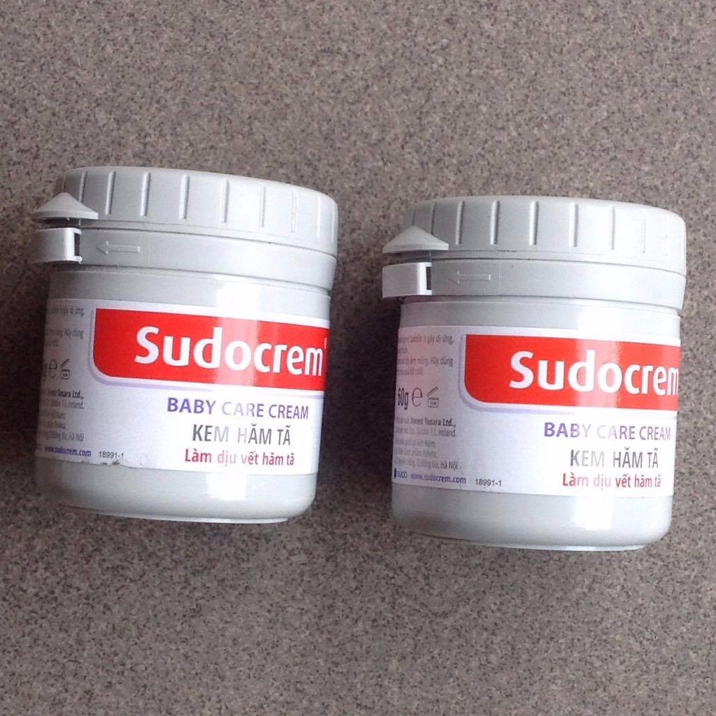 Kem Hăm Tã sudocrem 60g