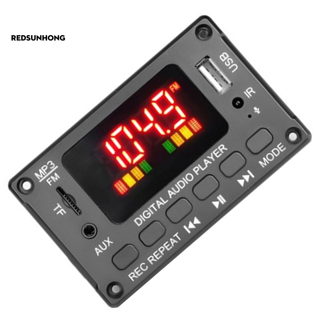 Bảng Mạch Khuếch Đại Âm Thanh Kỹ Thuật Số Chống Tiếng Ồn Thấp Cho Xe Hơi