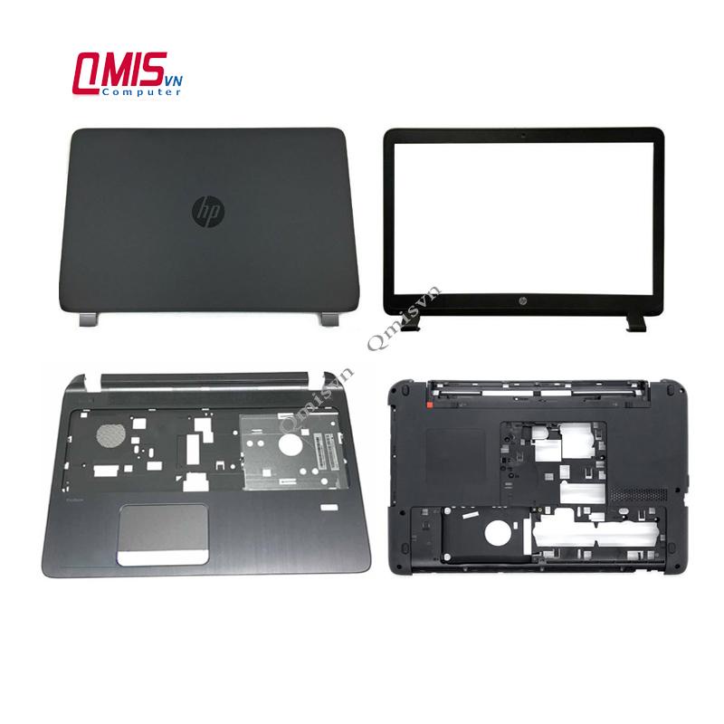 Vỏ laptop HP Probook 450 G2, 455 G2, 450G2, 455G2 - VỎ MỚI NHẬP KHẨU ZIN ĐẸP