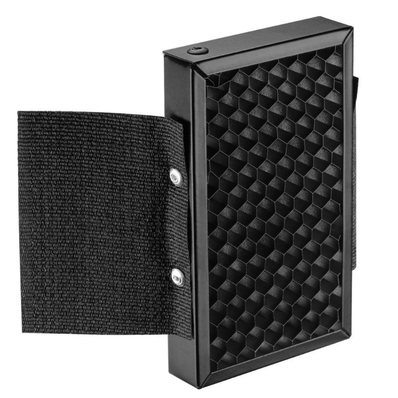 Lược Lưới Mật Ong Dùng Làm Đạo Cụ Chụp Ảnh Sony
