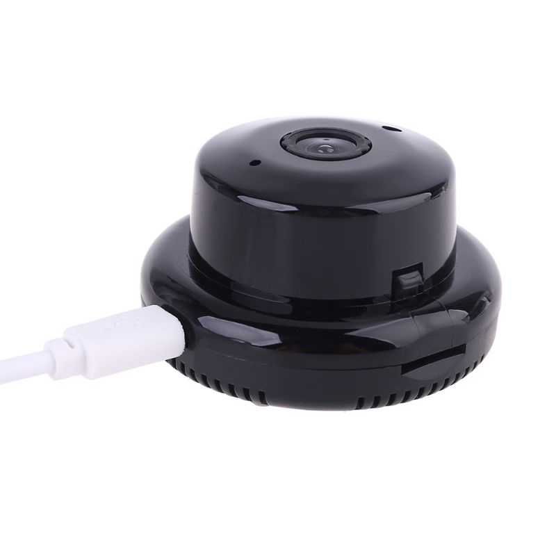 Camera Mini 1080P CCTV Không Dây Phát Hiện Chuyển Động Hồng Ngoại Ban Đêm 2 Chiều