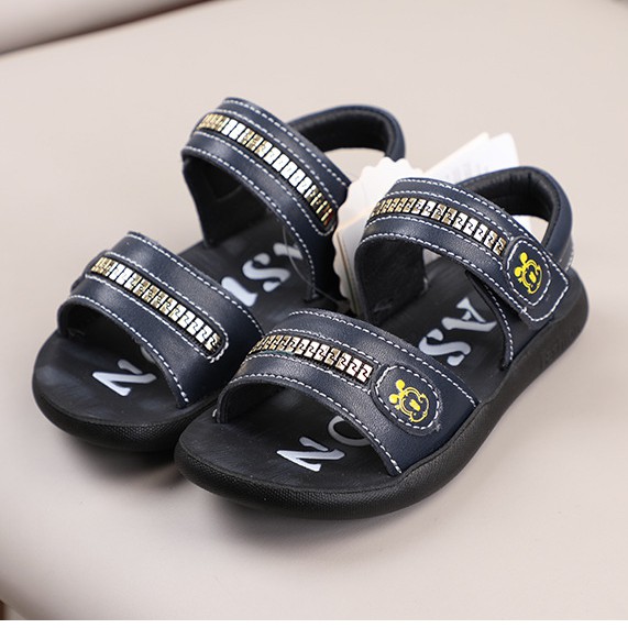 sandal bé trai size 21-26 da mềm siêu chất baddog