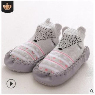 TẤT GIÀY TẬP ĐI 2IN1 cho bé