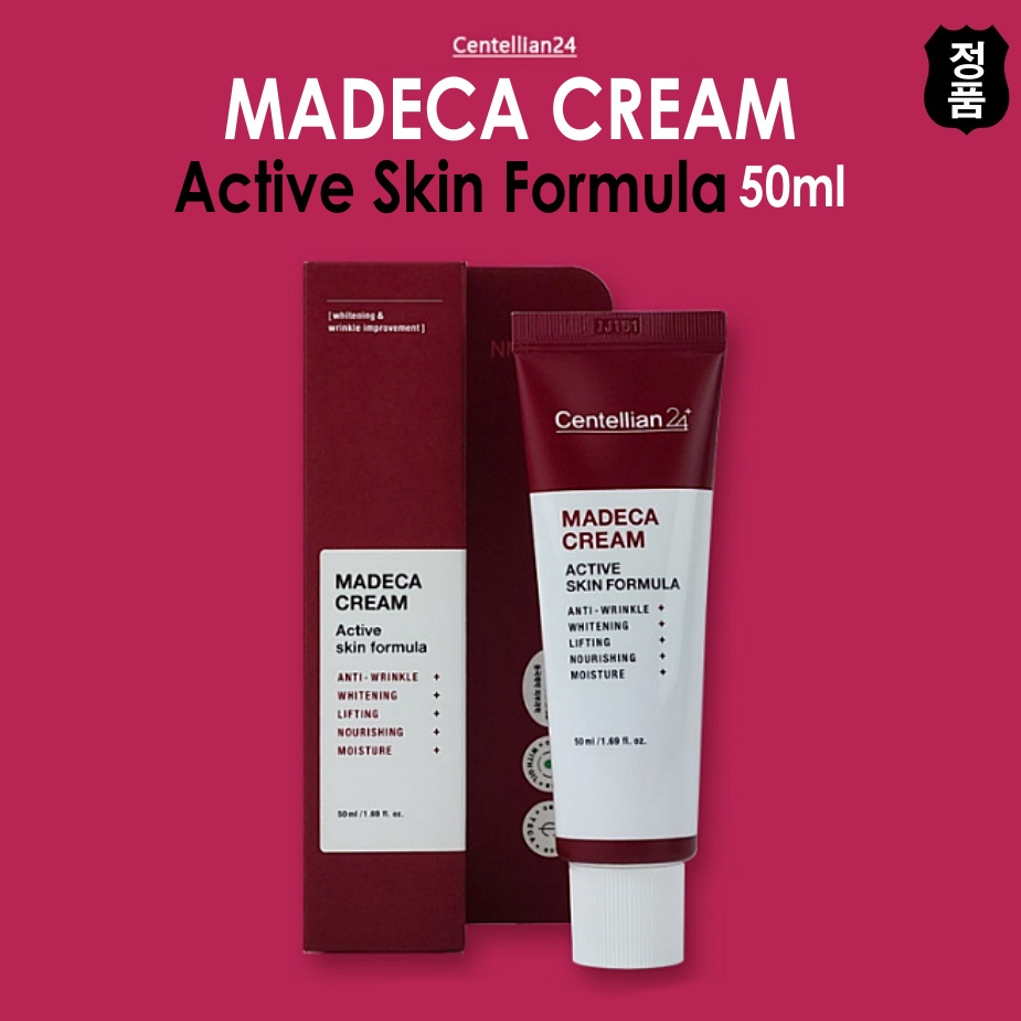Madeca Cream/ kem chăm sóc da do dược phẩm hàn quốc sản xuất 50ml