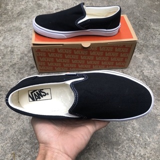 [Full box] Giày thể thao Vans lười slip-on