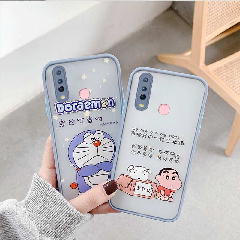 Hoạt hình Ốp lưng VIVO Y7s Y3 Y17 Z5 Shockproof Silicone Phone Case cho VIVO Y3 Y7s Y17 Z5 mini Vỏ điện thoại cảm ứng mềm