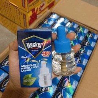 COMBO 10 TINH DẦU ĐUỔI MUỖI HACKER (Gia Rẻ+Giao Hàng Nhanh)