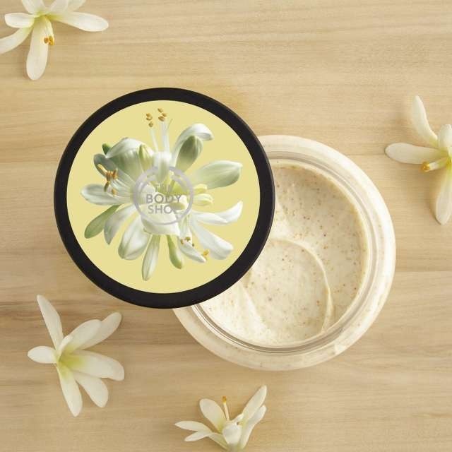 Kem tẩy tế bào chết The Body Shop Body Scrub 250ml