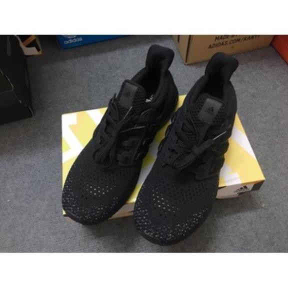 [Sale 3/3] Giày Ultra Boost 5.0 Clima Triple Black Sale 11 -op1 " :