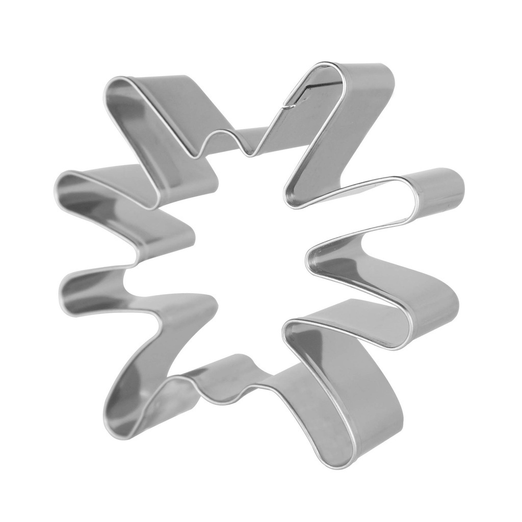 Khuôn Cắt Bánh Quy Hình Nhện Bằng Thép Không Gỉ