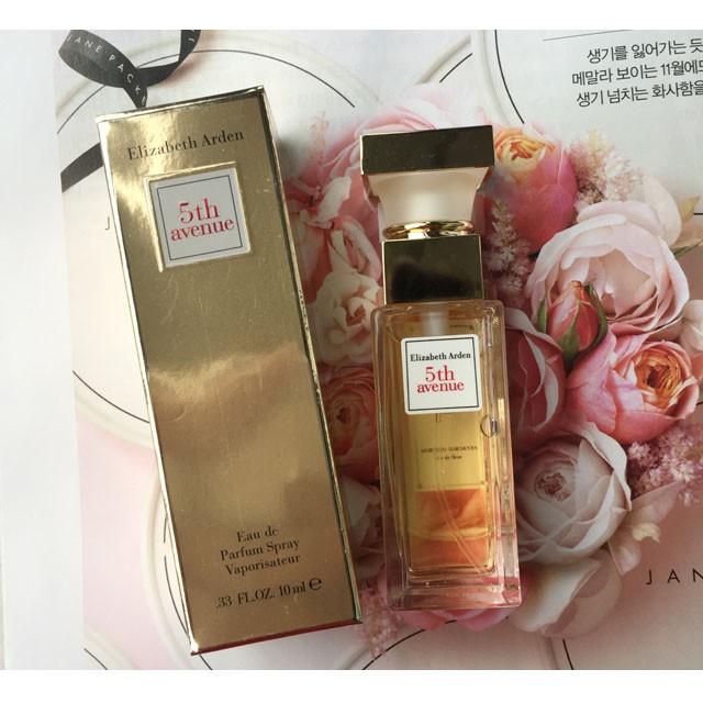 Nước hoa Elizabeth Arden 5th Avenue mini 10ml | Thế Giới Skin Care