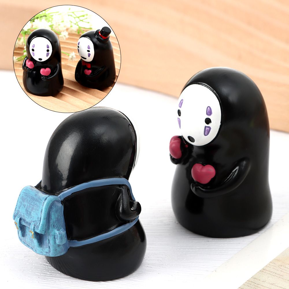 Đồ Chơi Mô Hình Nhân Vật No Face Man Cho Trẻ Em