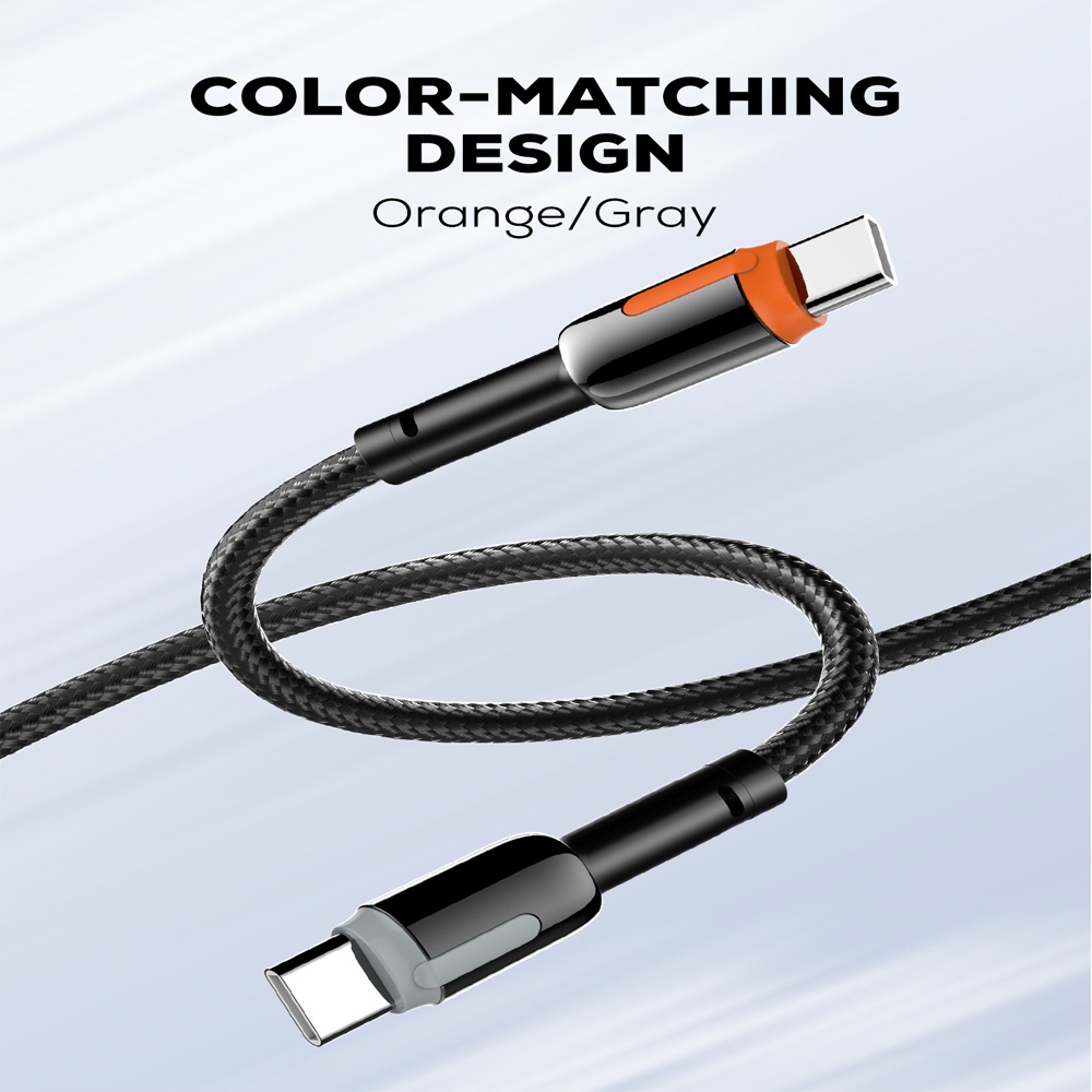 Dây cáp sạc nhanh LDNIO LS591 áp sạc USB-C /USB-IP /USB- MICRO sạc cho ANDROI, IP sạc nhanh 2,4A