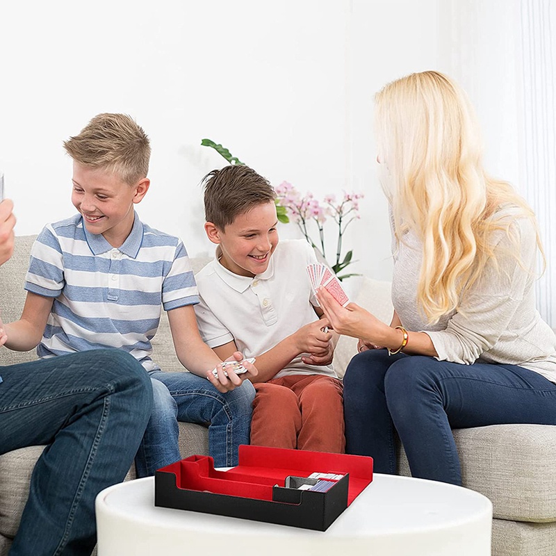 Hộp Đựng Thẻ Từ Tính 550+ Mtg Cho Yugioh