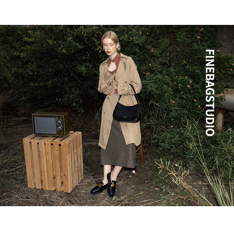 Túi xách nữ đẹp, túi đeo chéo, kẹp nách, công sở thời trang ZAZ MH24