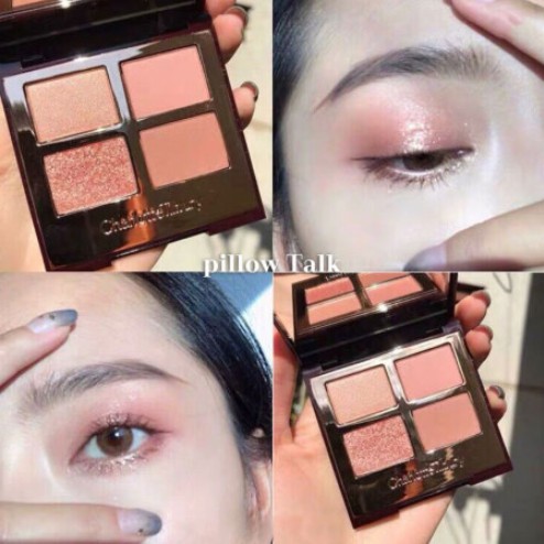 CHARLOTTE TILBURY (Hàng Mới Về) Bảng Phấn Mắt Charlotte 5.2g Trang Điểm Sang Trọng | BigBuy360 - bigbuy360.vn