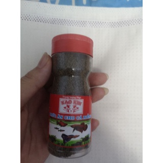 Thức ăn cá KAOKUI 50gram HỦ