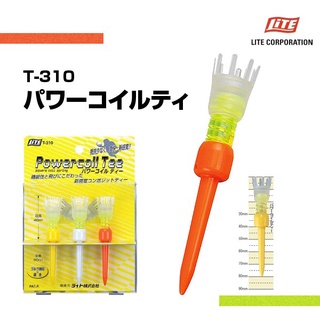 Tee golf lò xo golf it t-310 80mm