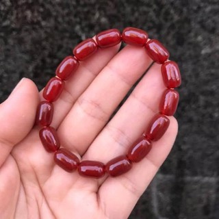 VÒNG TAY LU THỐNG ĐỎ 8LY