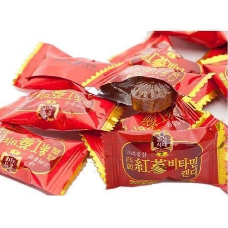 COMBO10 GÓI KẸO SÂM 200GR[HÀNG MỚI VỀ]
