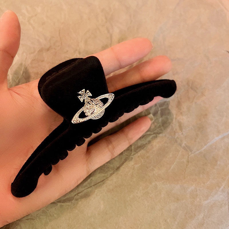 Kẹp Cảm Biến Kết Cấu Nhung Cao Cấp 20225