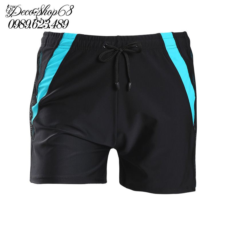 Đồ bơi nam 50-85 kg quần bơi nam co giãn tốt nhiều màu Blueshop68 | BigBuy360 - bigbuy360.vn