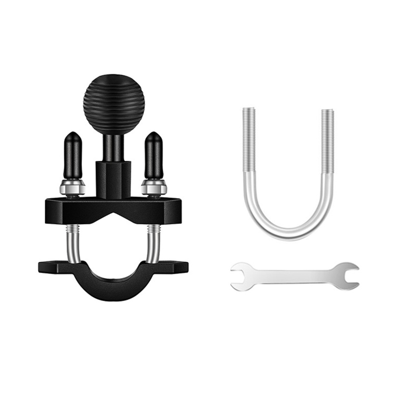 Giá Đỡ Tay Lái Xe Máy Bằng Nhôm 25MM