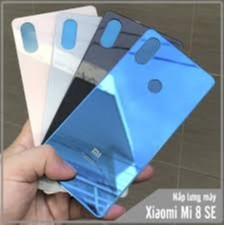 Nắp lưng Điện Thoại Xiaomi Mi8 se Chính Hãng