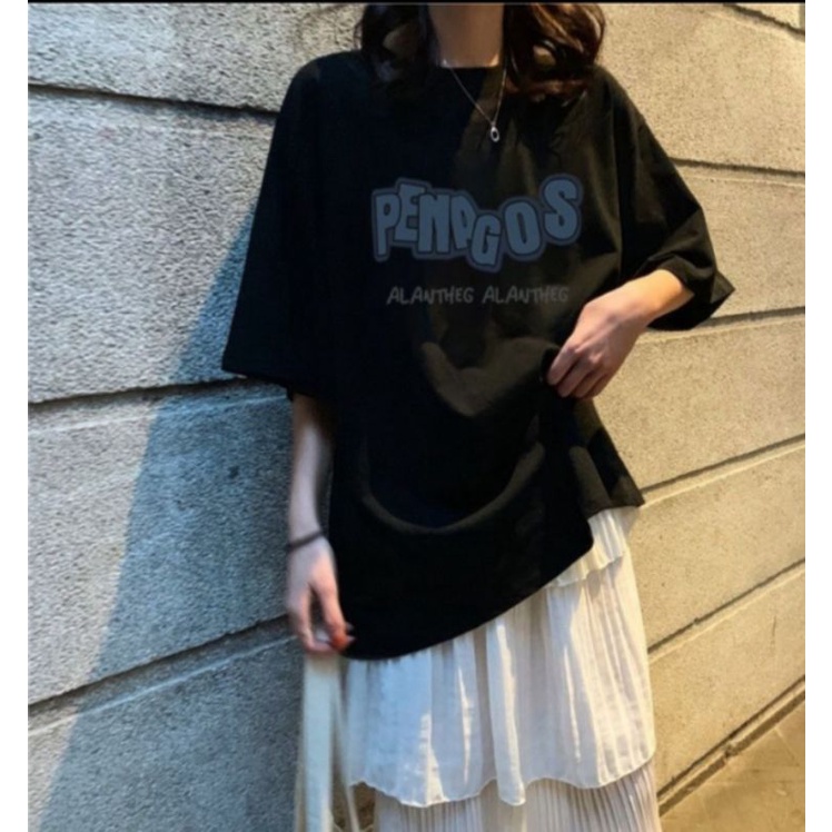 Áo thun tay lỡ nam nữ, áo phông unisex form rộng chất cotton mát mịn thấm hút mồ hôi in hình BSS
