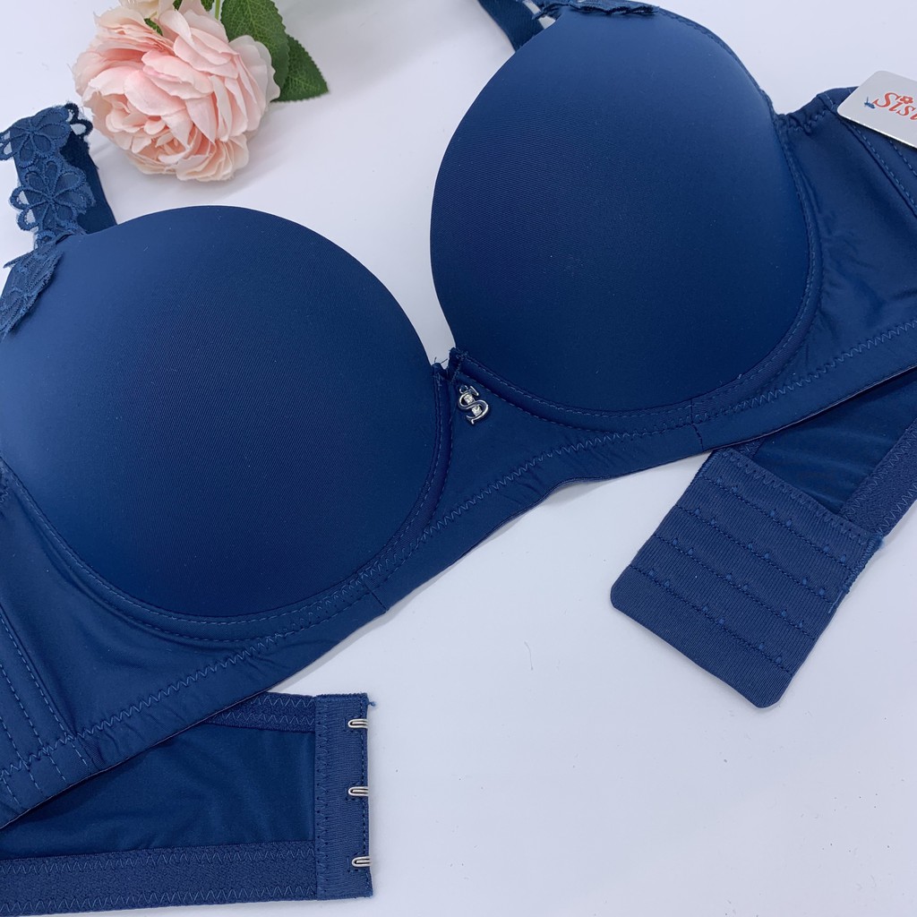 Áo ngực đệm mỏng , Áo lót cho người có vòng 1 to bản to cho người béo 954 không gian eva KGE | BigBuy360 - bigbuy360.vn