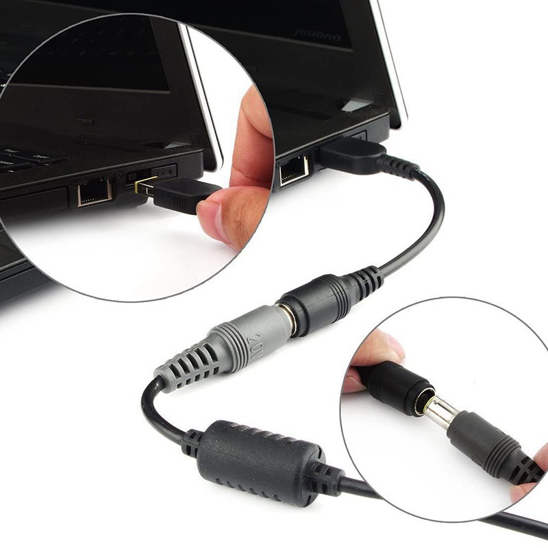 Bộ 5 Đầu Chuyển Đổi Nguồn Điện 7.9x5.5mm