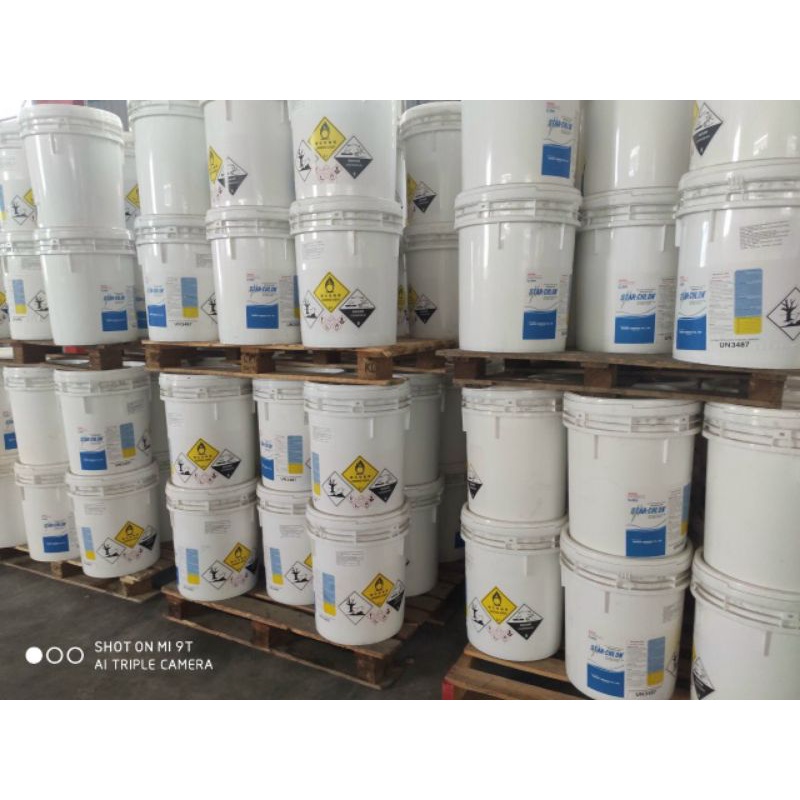 500g Bột Tẩy Rong Rêu ,Quần Áo  dạng hạt Nhập Khẩu