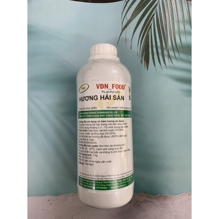 Hương hải sản dạng nước-Tạo mùi thơm đặc trưng cho chả cá, chả mực