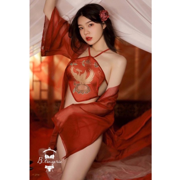Cosplay Áo Yếm Gợi Cảm - B.Lingerie | BigBuy360 - bigbuy360.vn