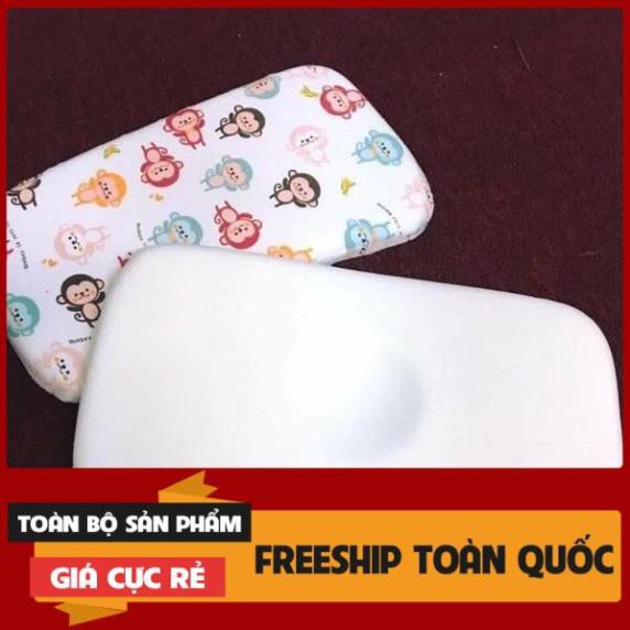 GỐI CAO SU NON ÊM ÁI CHO BÉ YÊU