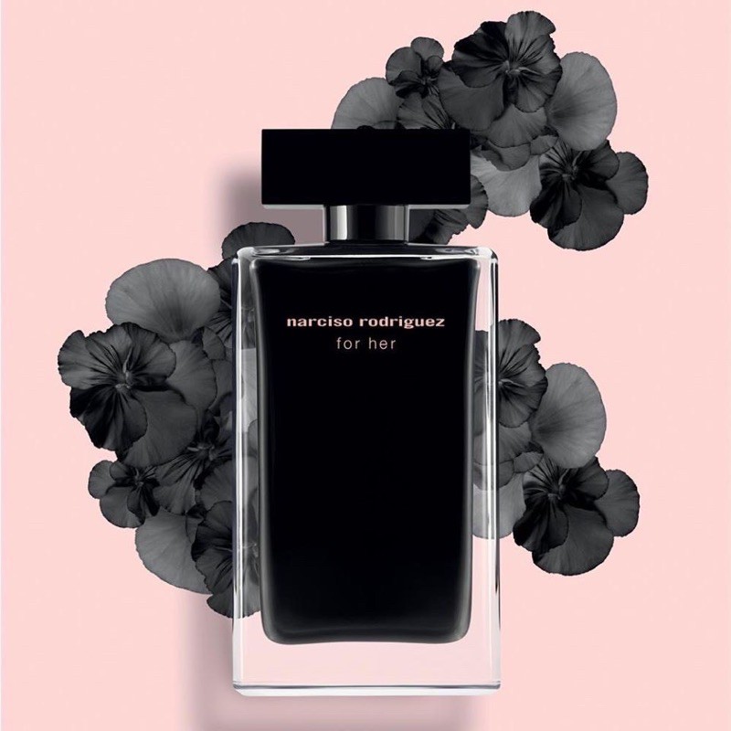 [Bill US] Nước hoa Narciso Rodriguez for Her Eau de Toilette Màu Đen