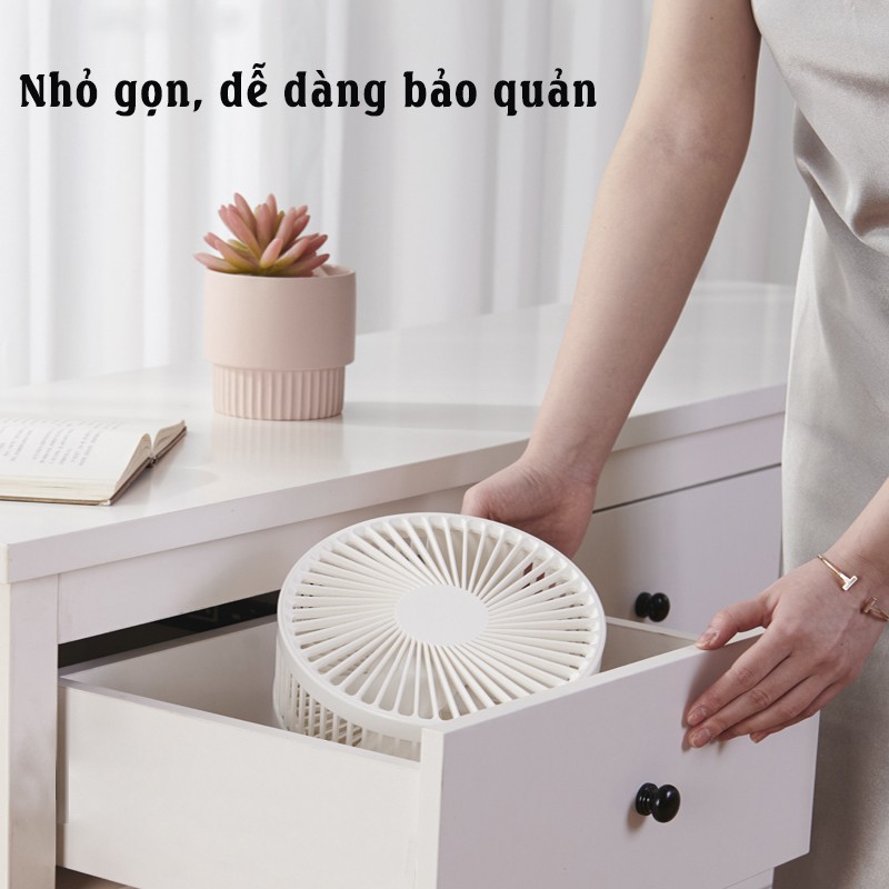 Quạt, Quạt Tích Điện 3 Kiểu Dáng, Hàng Nội Địa Trung MEOW_HOUSE | BigBuy360 - bigbuy360.vn