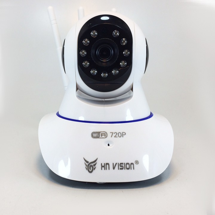 Camera IP Wifi HN Vision 3 râu 720P - YJ01 tặng thẻ nhớ 32G