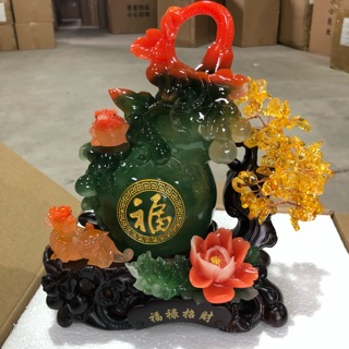 Hồ lô chiêu tài lộc