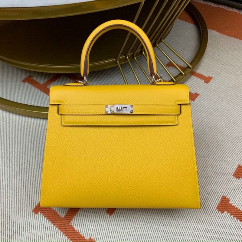 Túi xách hermès kelly (chế tác thủ công)