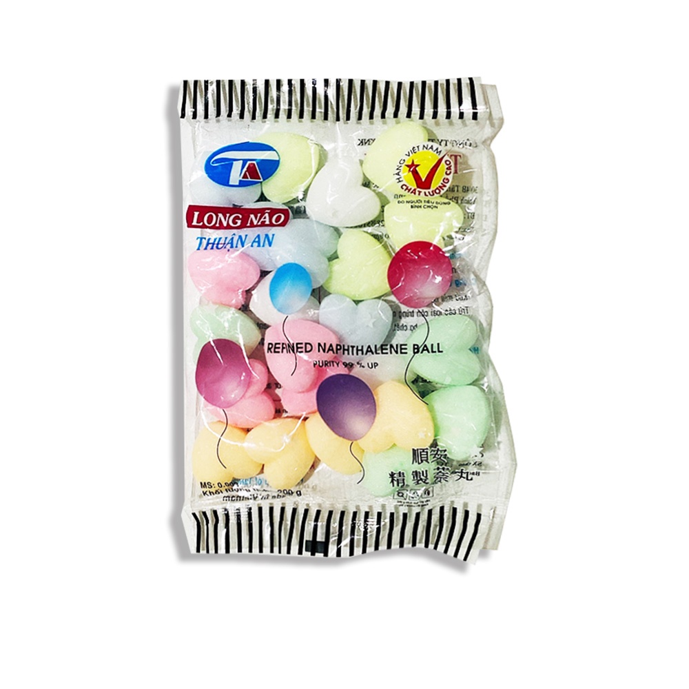 COMBO 2 Bịch Long Não đuổi chuột , gián và côn trùng gây hại - thương hiệu Thuận An