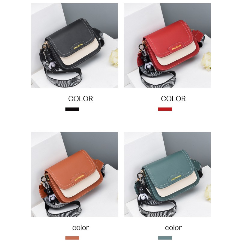 Túi xách nữ đeo chéo đẹp giá rẻ công sở thời trang cao cấp BH052 | BigBuy360 - bigbuy360.vn