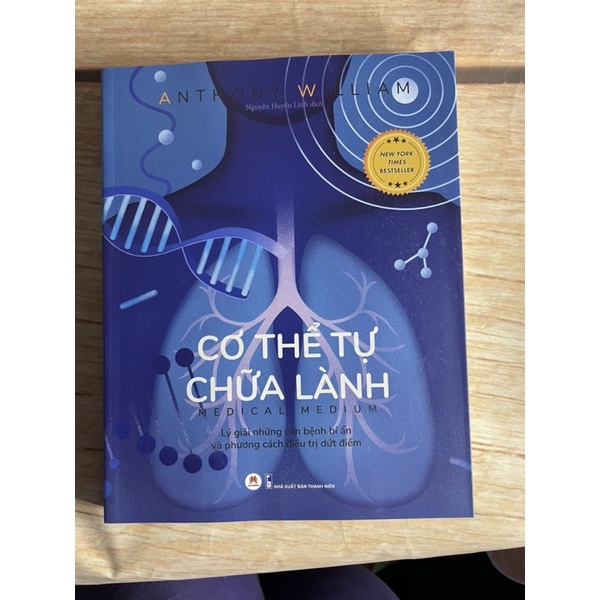 Sách Combo 5 Cuốn Cơ Thể Tự Chữa Lành