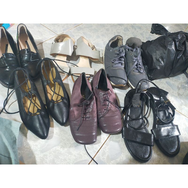 Combo giày chamcham