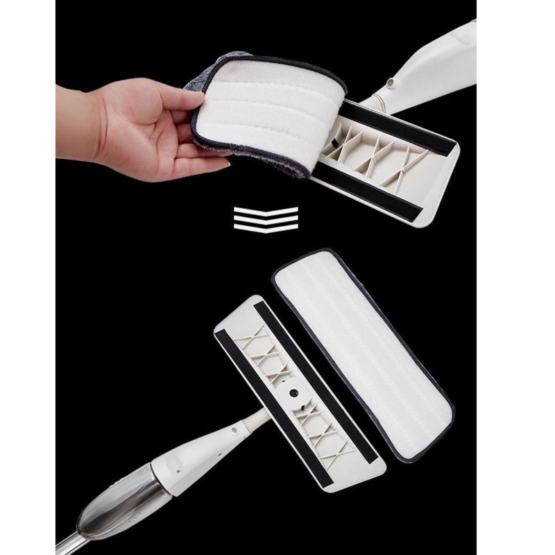 cây lau nhà cây lau nhà tự vắt thông minh cây lau nhà tự vắt Cây Lau Nhà Dạng Xịt Nước Tiện Dụng Cho Gia Đình