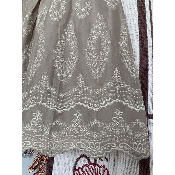 2hand Wind's Clothes 🪸Chân váy xô Nhật hoạ tiết vintage nhiều mẫu