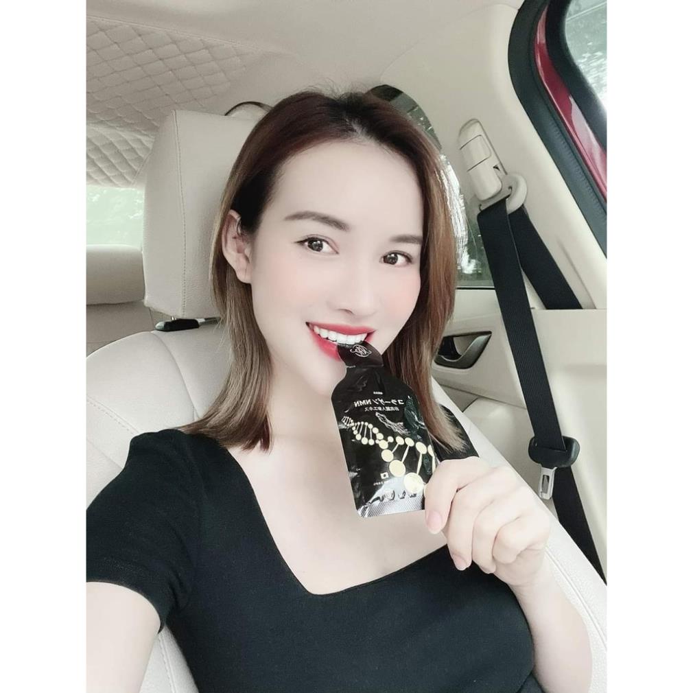 Nước Uống Collagen NMN Huyền Phi Trẻ Hóa Da - Tách Lẻ 5 gói